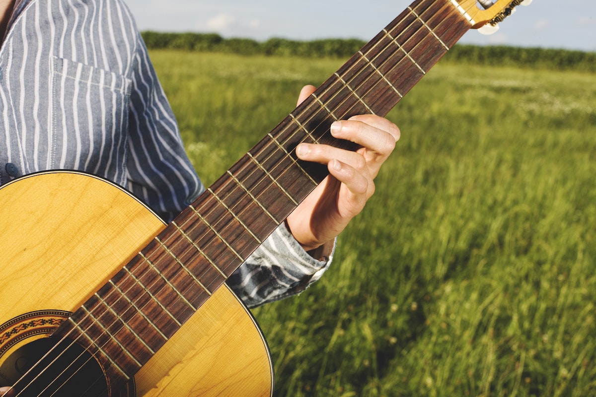 Gitarre lernen im Alter - Tipps
